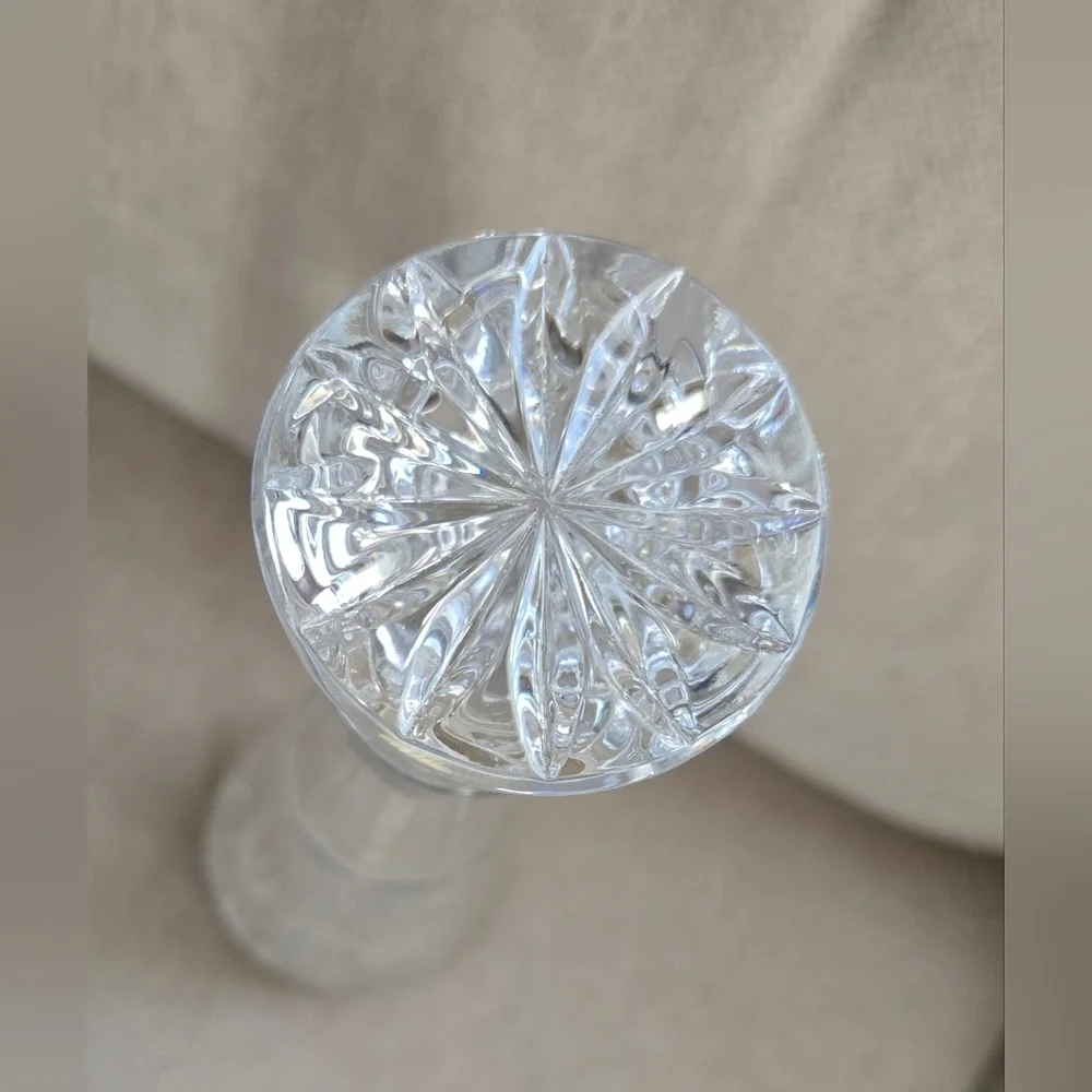 Portico | Crystal Decanter & Stopper | Crystal Clear Industries | Fifth Avenue